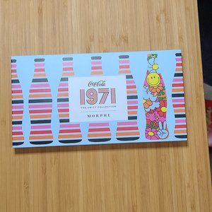 COCA-COLA X MORPHE AWE TOGETHER ARTISTRY PALETTE